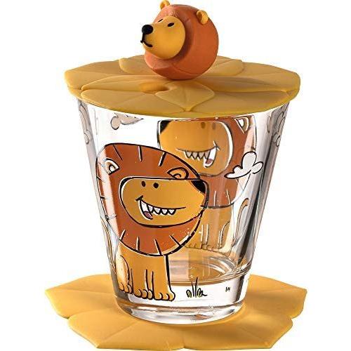 レオナルド Leonard キッズドリンクセット ライオン 215ml Bambini ライオン コップ Www Studioadventure Com
