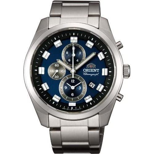 安価 スポーティー 腕時計 [オリエント]ORIENT NEO70's (ネイビー) メンズ WV0471TT クォーツ ネオセブンティーズ 腕時計