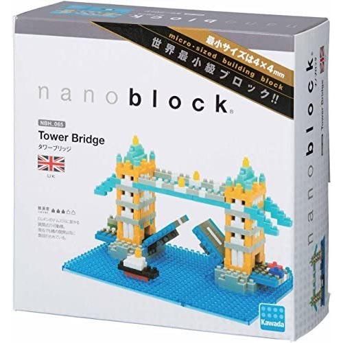 ナノブロック タワーブリッジ Nbh 065 格安販売中