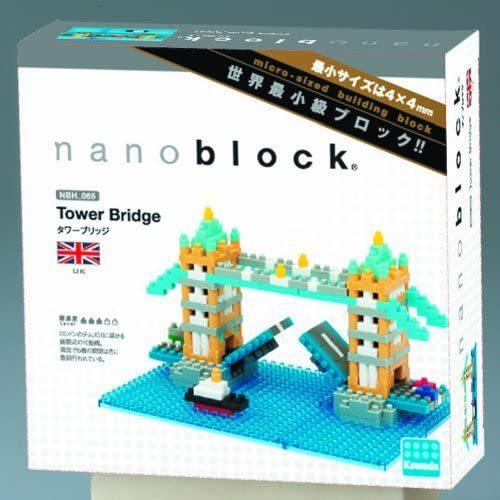ナノブロック タワーブリッジ Nbh 065 格安販売中