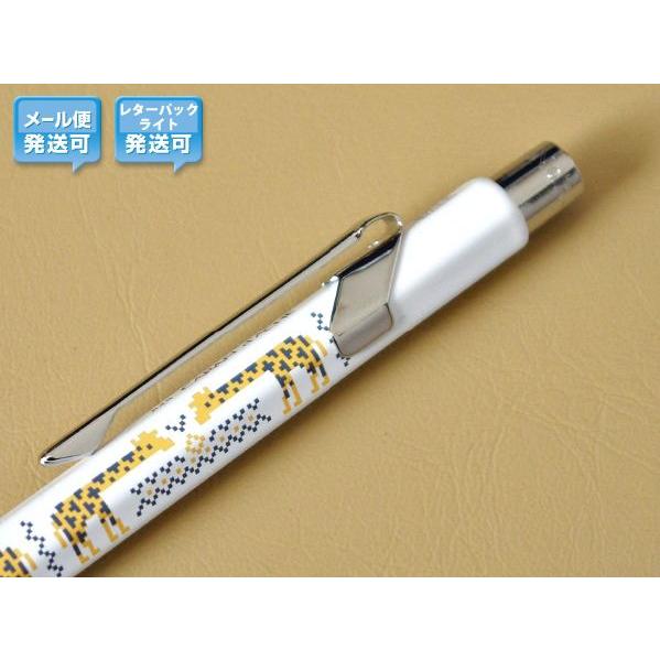 CARAN d'ACHE カランダッシュ ボールペン 限定品 日本限定モデル