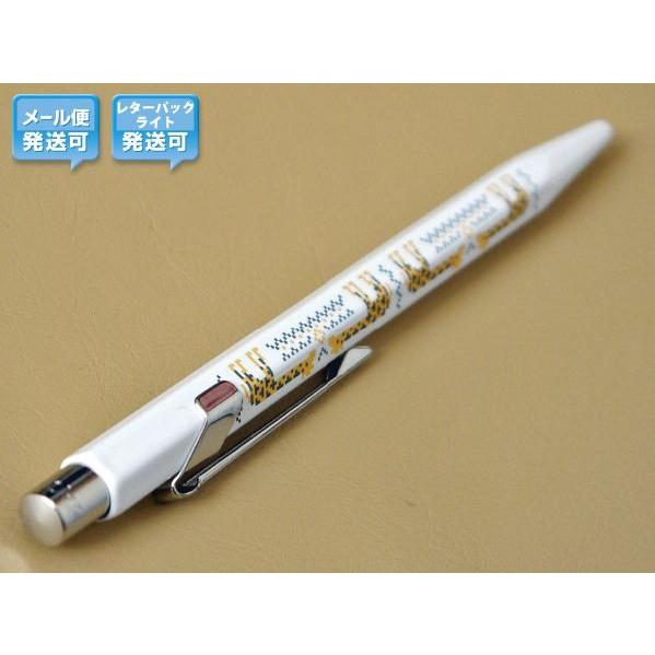 CARAN d'ACHE カランダッシュ ボールペン 限定品 日本限定モデル