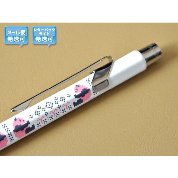 はんぺん CARAN d'ACHE（カランダッシュ） ボールペン 限定品 日本限定モデル