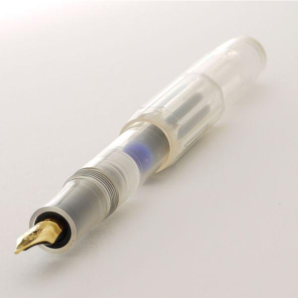 Kaweco（カヴェコ） 万年筆 クラシックスポーツ スケルトン : 文房具