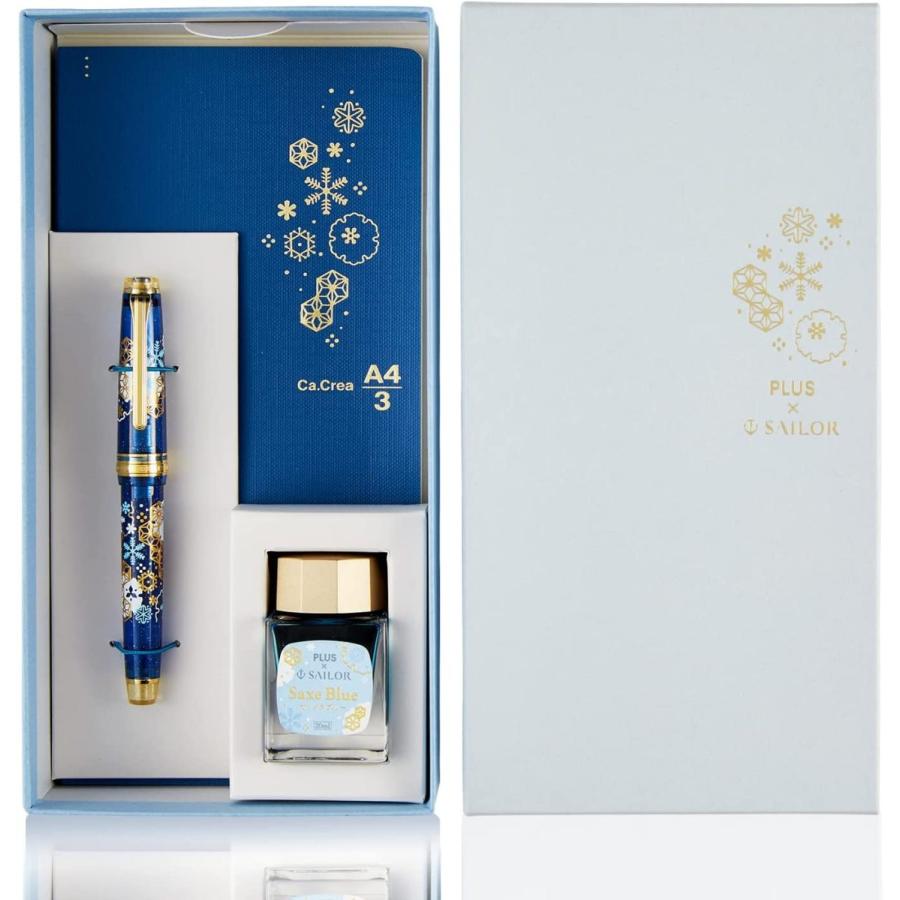 セーラー万年筆 【在庫品】プラス 限定コラボ カ.クリエプレミアム