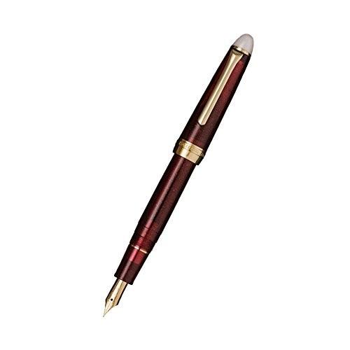 セーラー万年筆 【在庫品】セーラー 万年筆 四季織 月夜の水面 夜焚