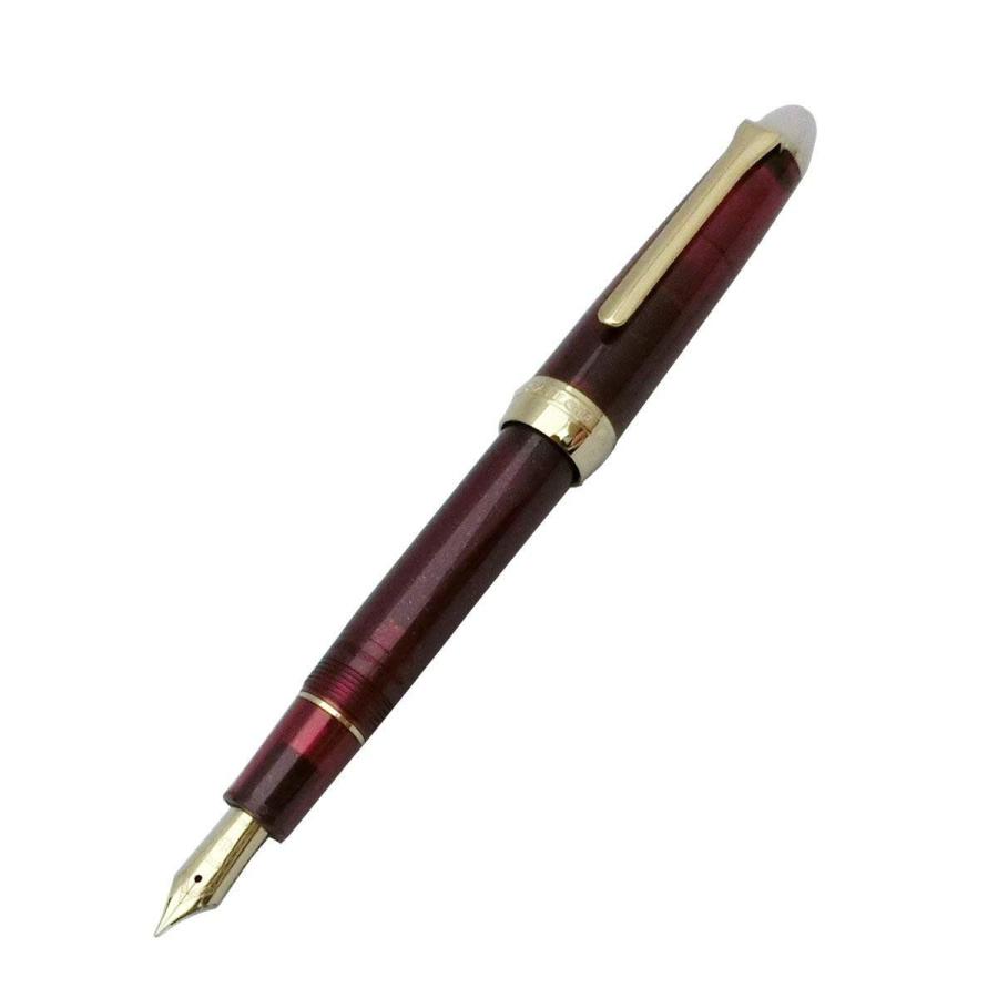 セーラー万年筆　名月 セーラー万年筆 【在庫品】セーラー 万年筆 四季織 月夜の水面 夜焚