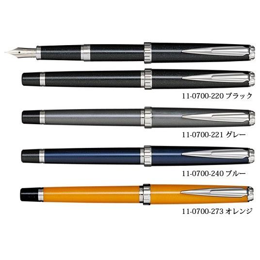 セーラー万年筆 【在庫品】セーラー万年筆 レグラス ブルー 細字 11