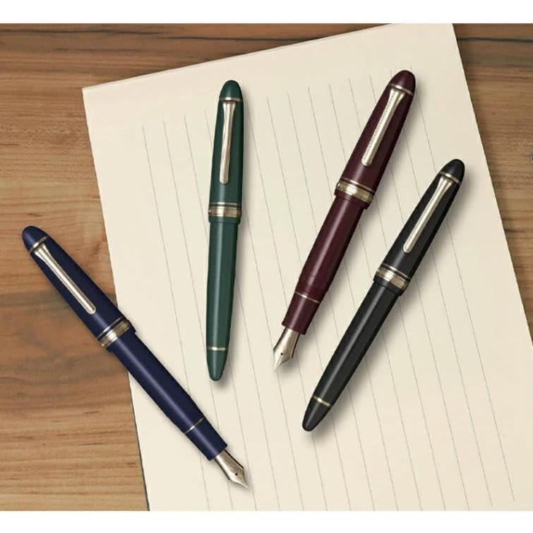 セーラー万年筆 【在庫品】セーラー万年筆 プロフィット14 ゴールド