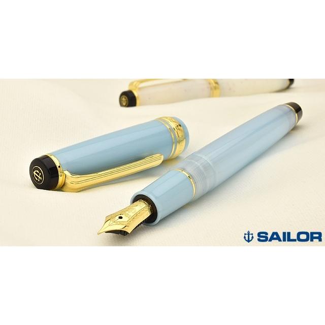 セーラー万年筆 【在庫品】セーラー万年筆 万年筆 SHIKIORI 雪月空葉