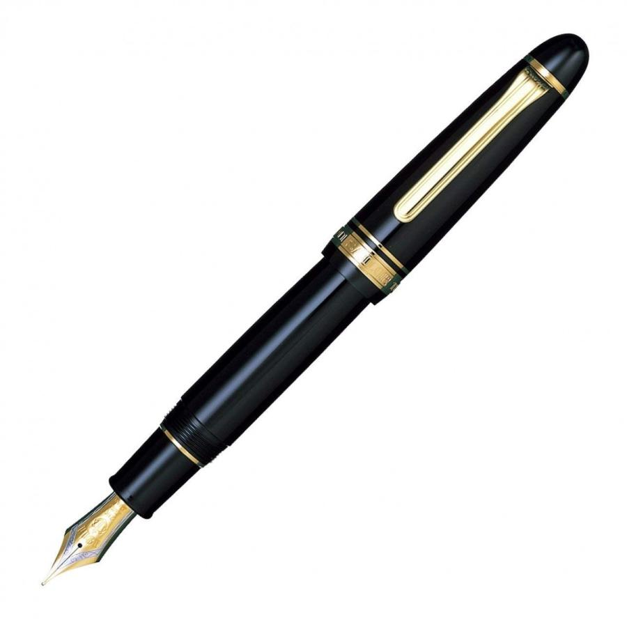 【在庫品】セーラー万年筆 KOPキングプロフィットST ブラック 中字 11-6001-420【送料無料】｜penpen-avenue