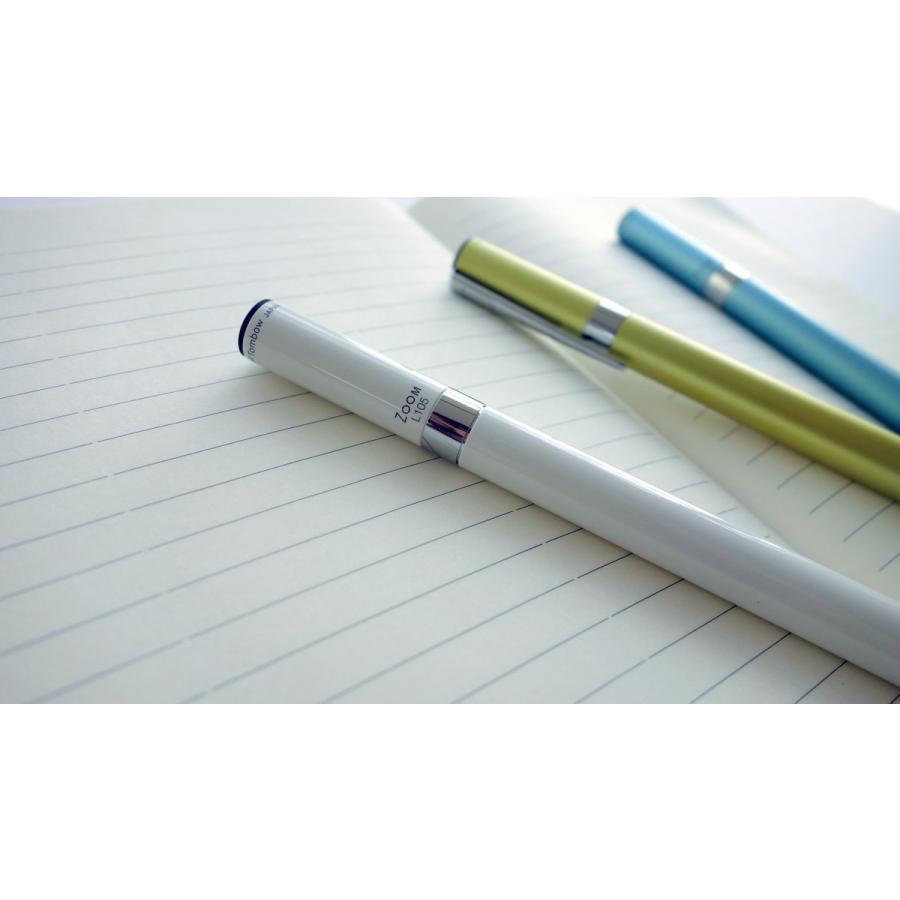 在庫品】トンボ鉛筆 油性ボールペン ZOOM L105 0.5mm ライムグリーン BC-ZLC63 :BC-ZLC63:万年筆専門店ペンペンアヴェニュー  - 通販 - Yahoo!ショッピング