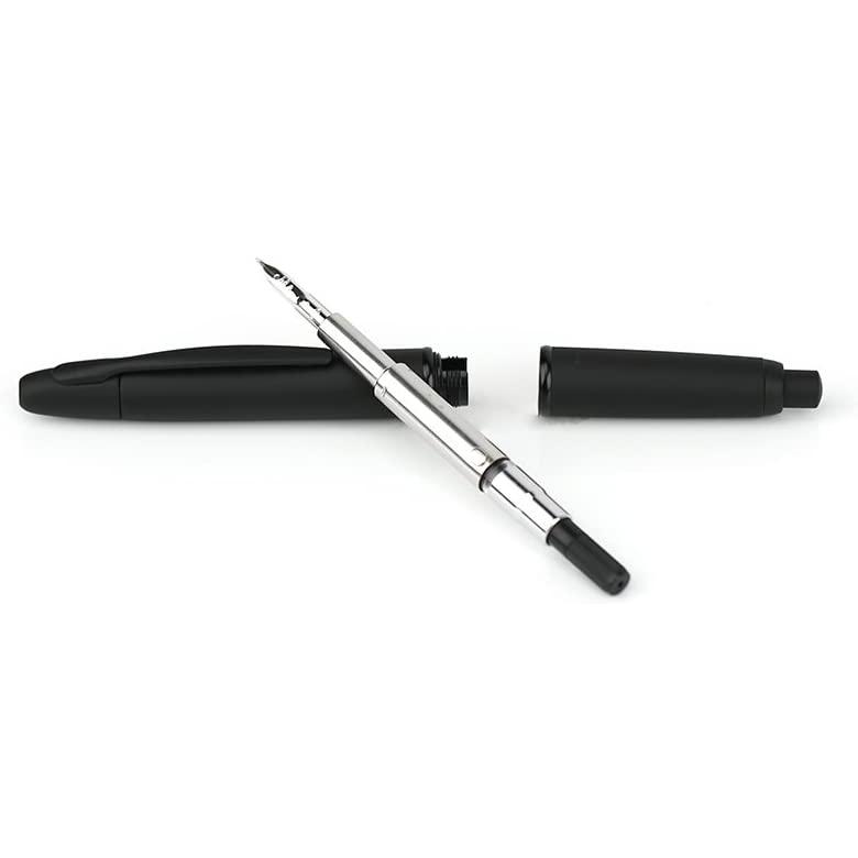 PILOT(文具) 【在庫品】パイロット万年筆 キャップレス マット PILOT(文具) 【在庫品】パイロット万年筆 キャップレス マット