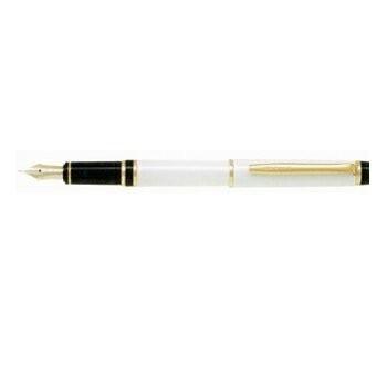 PILOT（パイロット） 【在庫品】パイロット 万年筆 グランセ パール