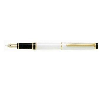 PILOT（パイロット） 【在庫品】パイロット 万年筆 グランセ パール
