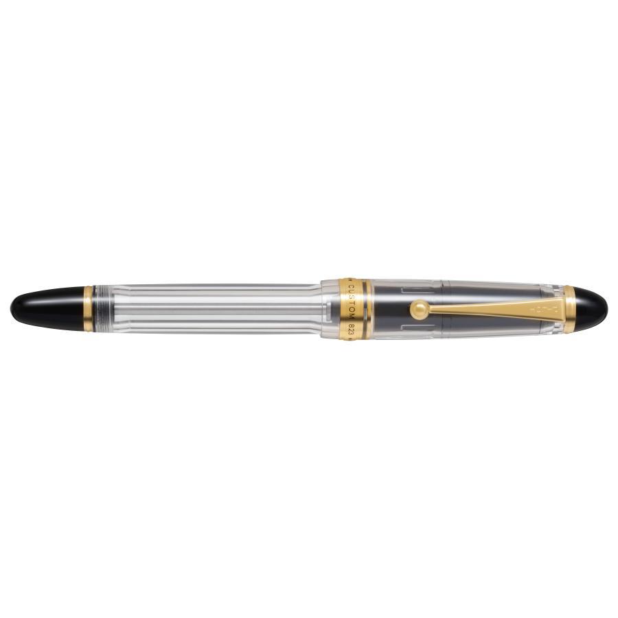 PILOT(文具) 【在庫品】パイロット万年筆 カスタム823 透明 PILOT(文具) 【在庫品】パイロット万年筆 カスタム823 透明