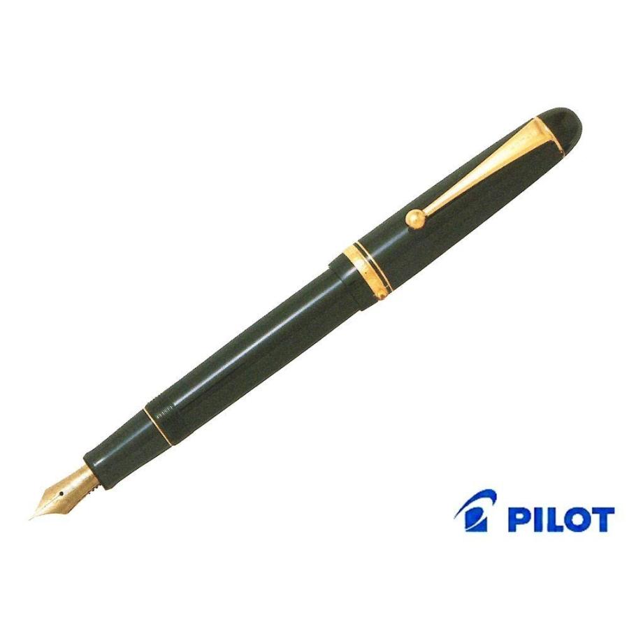 PILOT パイロット CUSTOM カスタム74 ダークグリーン FKKN-12SR-DG