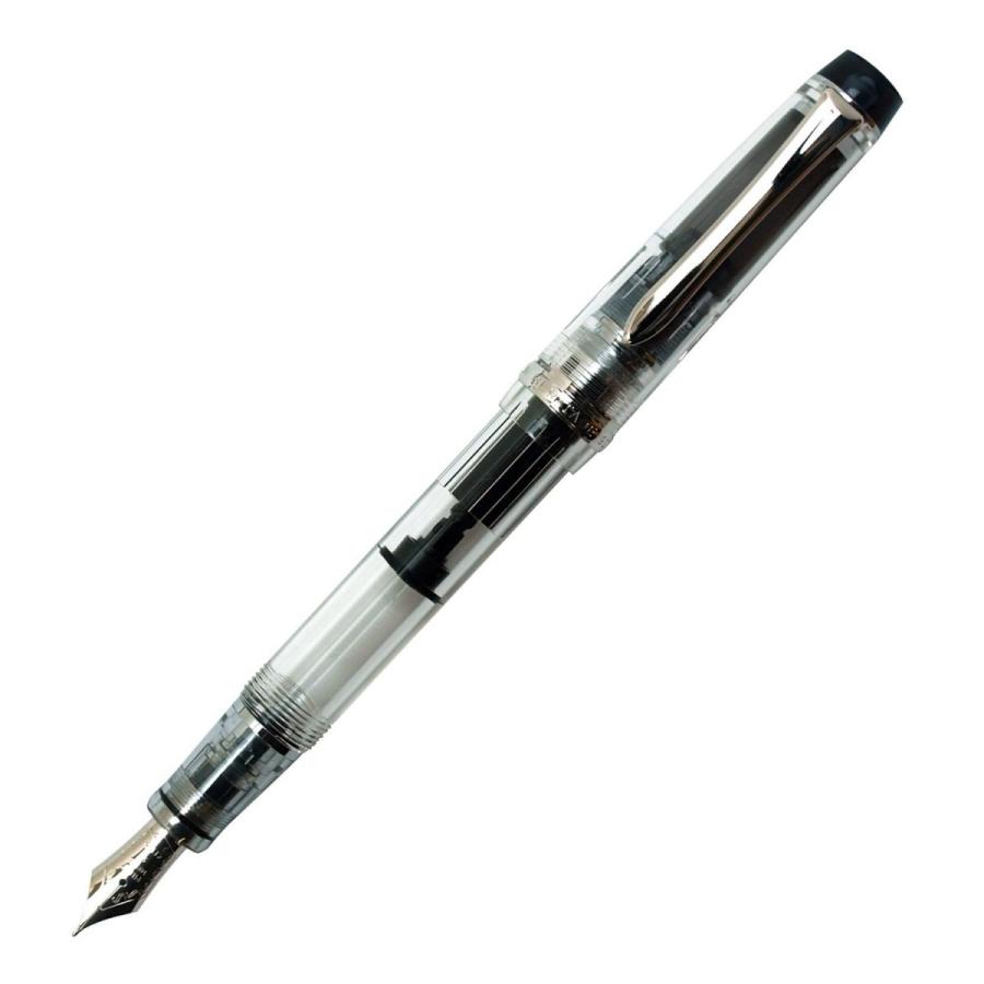 【在庫品】パイロット万年筆 カスタムヘリテイジ92 ノンカラー 中字 FKVH-15SRS-NC-M【送料無料】｜penpen-avenue