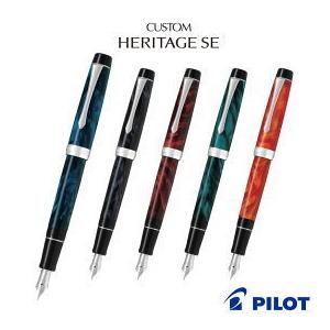 PILOT（パイロット） 【在庫品】パイロット万年筆 カスタムヘリテイジ