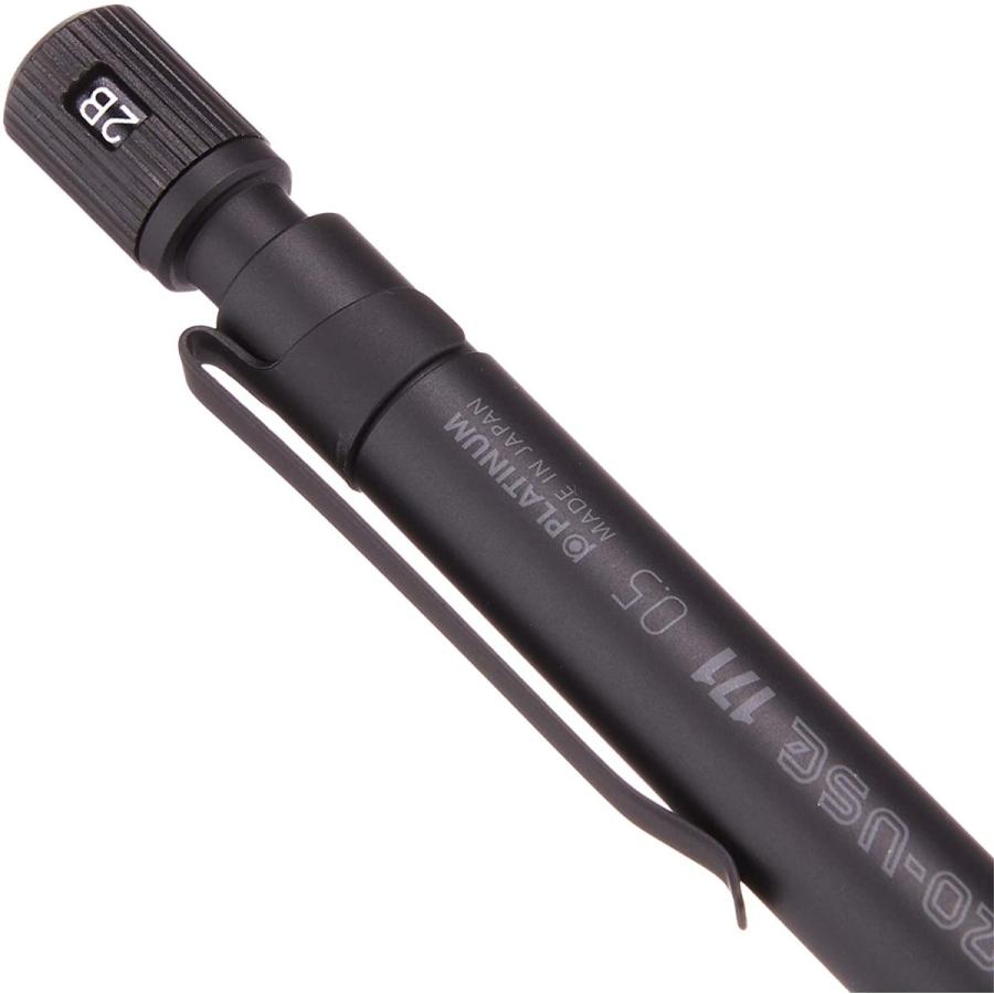在庫品】プラチナ万年筆 製図用シャープ プロユース171 0.5mm マットブラック MSDA-2500B :MSDA-2500B:万年筆専門店ペンペンアヴェニュー - 通販 - Yahoo!ショッピング 在庫品】プラチナ万年筆 製図用シャープ プロユース171 0.5mm マットブラック MSDA-2500B :MSDA-2500B:万年筆専門店ペンペンアヴェニュー - 通販 - Yahoo!ショッピング