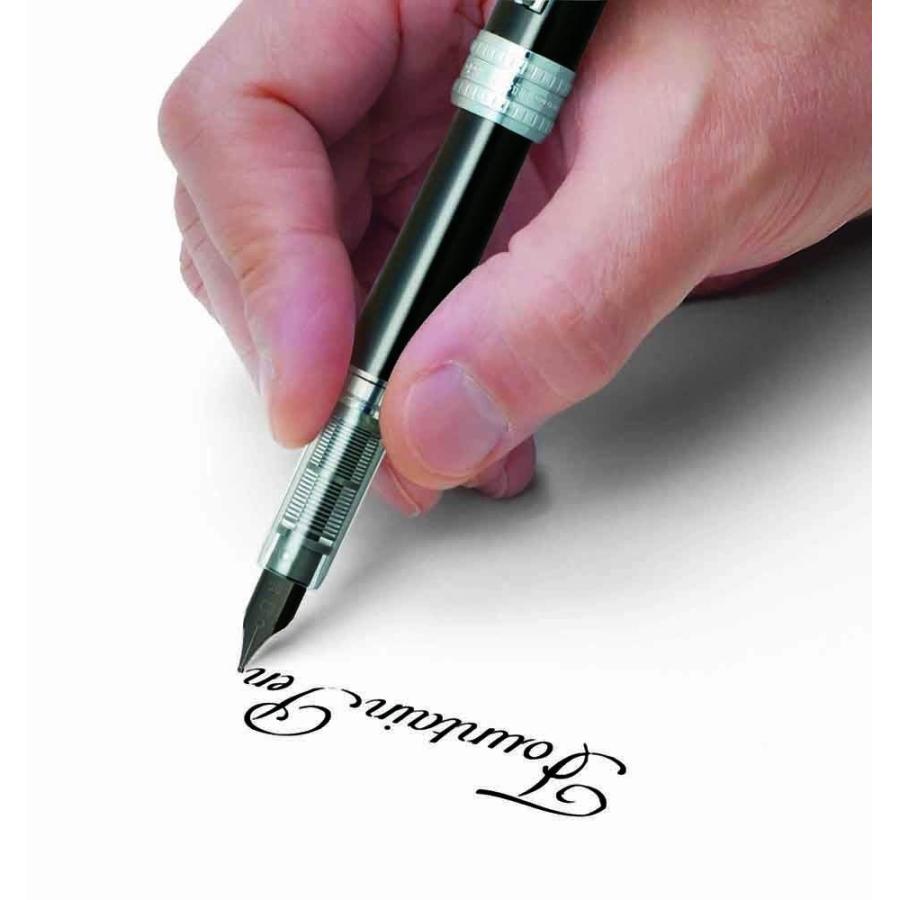 プラチナ万年筆 【在庫品】プラチナ万年筆 プレジール 細字 ブラック