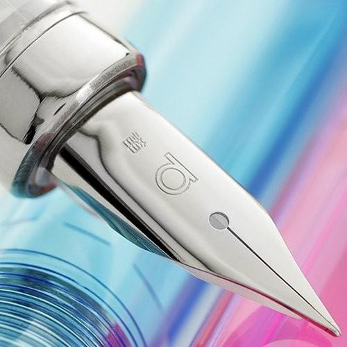 プラチナ万年筆 【在庫品】プラチナ万年筆 バランス クリスタルブルー