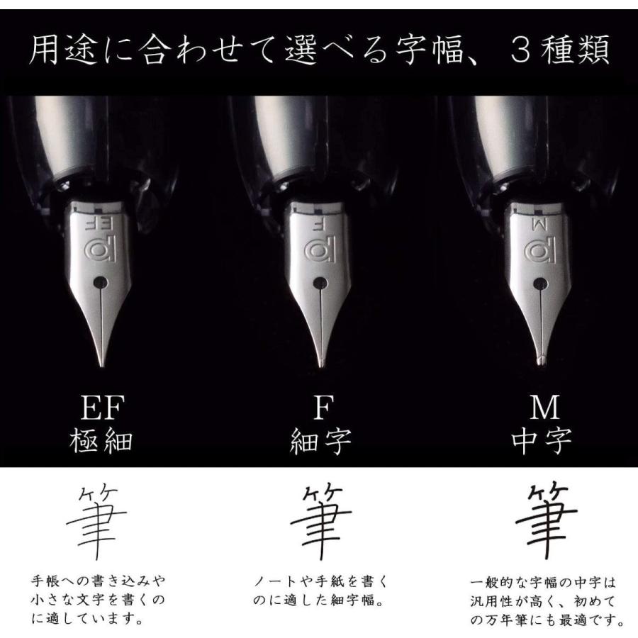 プラチナ万年筆 【在庫品】プラチナ万年筆 万年筆 キュリダス アーバン