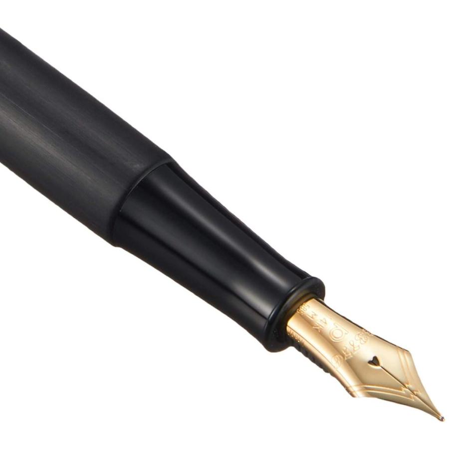 プラチナ万年筆 【在庫品】プラチナ万年筆 万年筆 #3776肥後象嵌