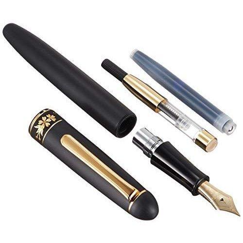 プラチナ万年筆 【在庫品】プラチナ万年筆 万年筆 #3776肥後象嵌