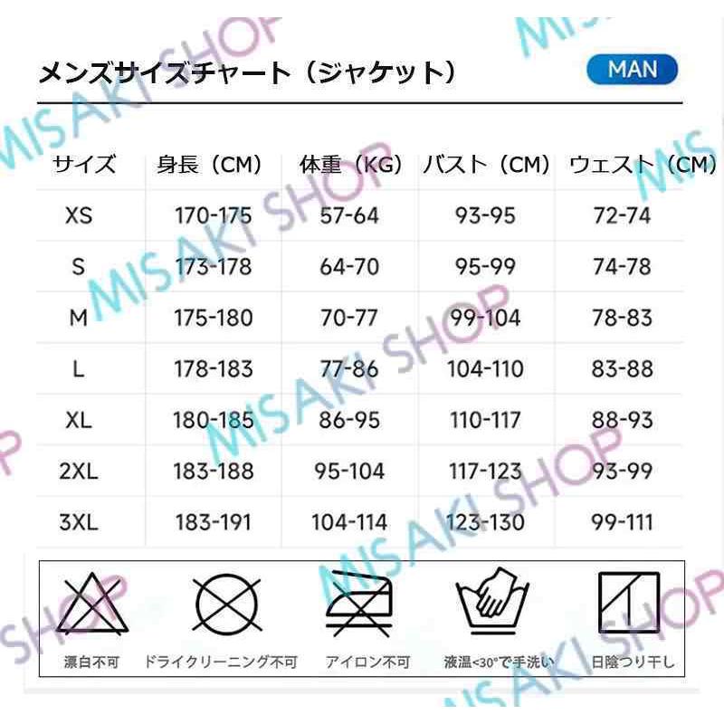 1.5mm&メンズ上下】ウェットスーツ ウェットジャケット フィッシング