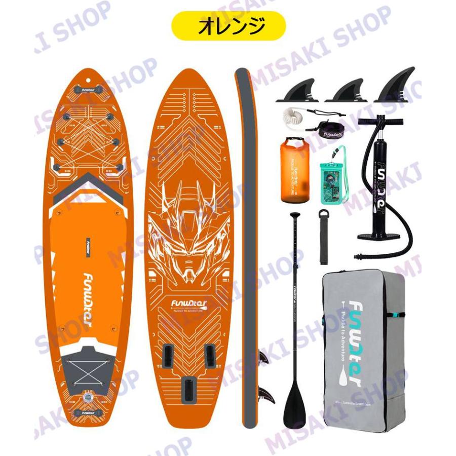 【長350cmx幅90x厚15cm】サップボード インフレータブルSUPボード 調節可能パドル  肩掛けバンド マリンスポーツ スタンドアップパドルボード 超広い 初心者 中級者 上級者 安全荷重200kg 釣り 水上散歩 ヨガ サップボード バックパック付き フィン付き 長350cmx幅90x厚15cm】サップボード インフレータブルSUPボード カメラ