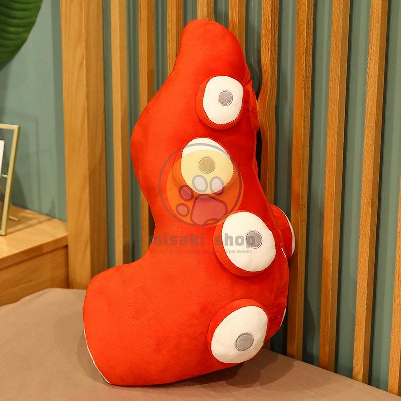 飛脚ぬいぐるみ 足立レイ ｽﾞﾓﾓぬいぐるみ【受注生産 お届け11月予定