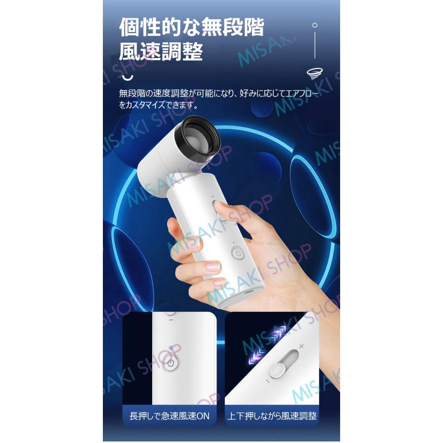 JISULIFE2 in 1多機能 ハンディファン 小型扇風機 電動エアダスター 61YyZYLK1AL._AC_SY200_QL15_.jpg