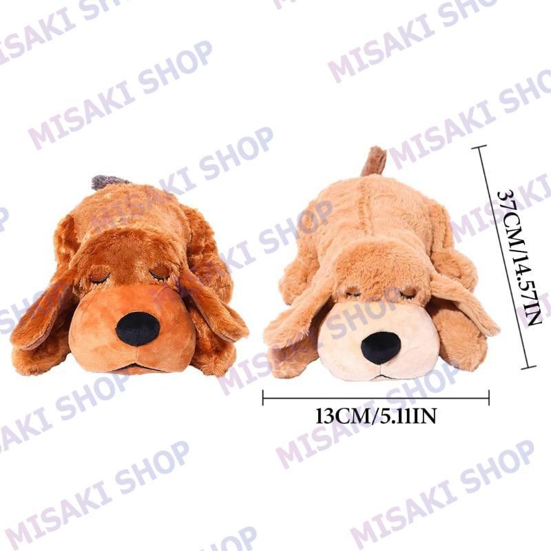お値下♡未使用　犬とミニハートのパンチ　スタンピンアップ 7種類選択可】心臓の音が出る ハートビート付き 心音 洗い可能 分離