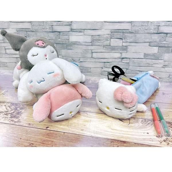 サンリオ ぬいぐるみペンポーチ だらりんライフ エムプラン もちもち