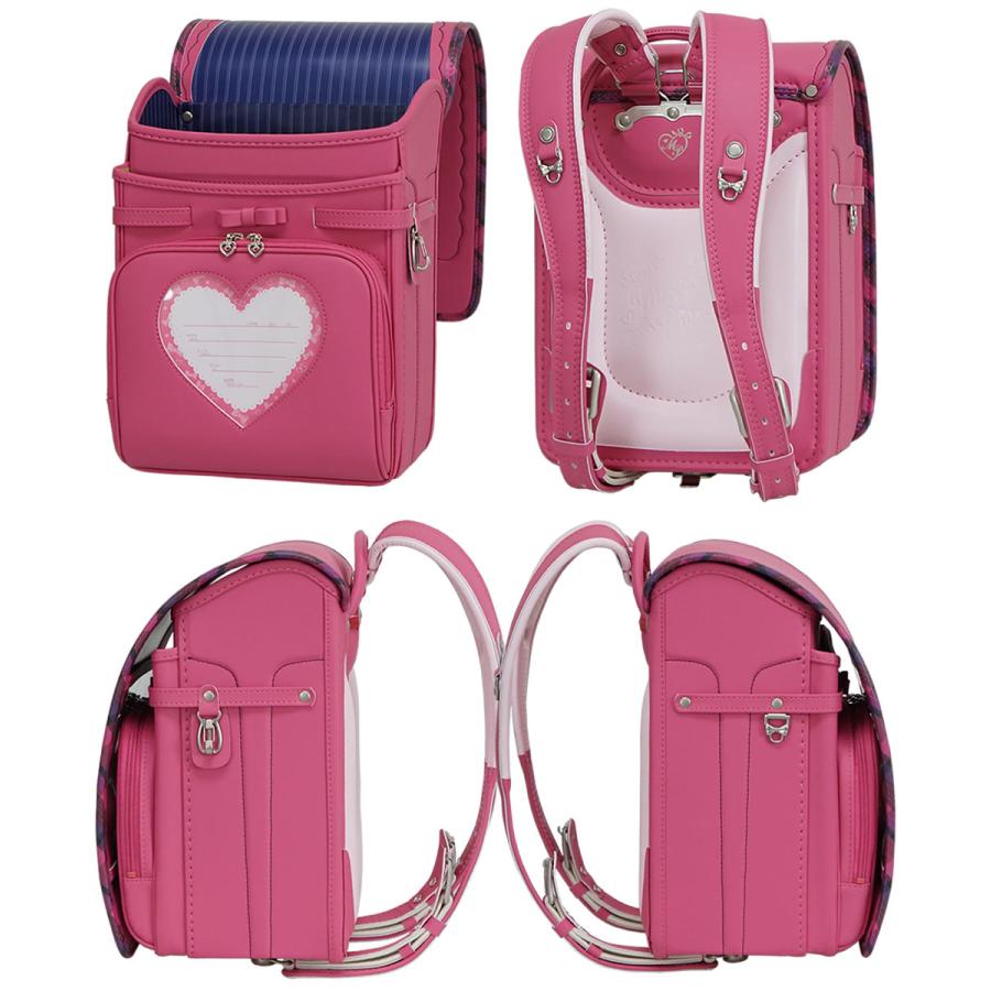 ランドセル 女の子 メゾピアノ Mezzopiano ガーリーチェック 22年 送料無料 0103 1411 えらべるプレゼント実施中 0103 1411 Penport 通販 Yahoo ショッピング