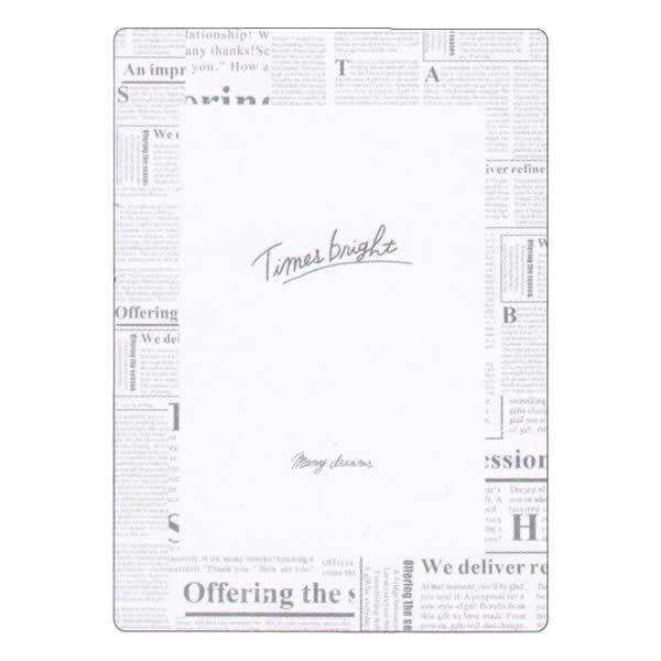 下敷き ワッツニュー フラット 9570 クラックス 103957 P : PENPORT