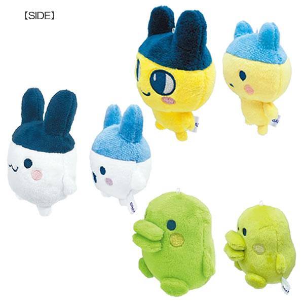 CRUX（クラックス） たまごっち ニコぬいキーホルダー マスコット