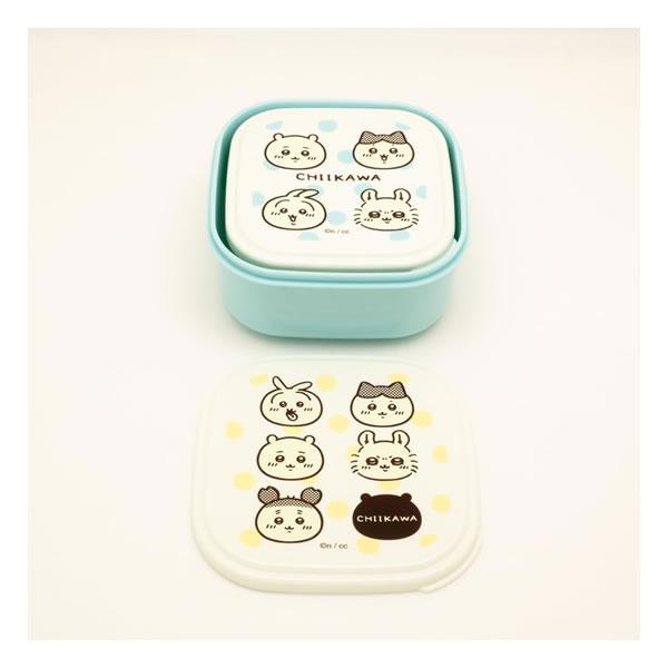 ちいかわ シール容器2Pセット 8330 OSK ハチワレ うさぎ モモンガ
