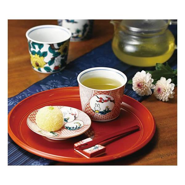 ミッフィー 和皿 ミッフィー 有田焼 食器 皿 陶器 和 フジパン 希少