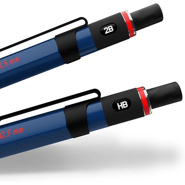 ロットリング 500 メカニカル シャープペンシル ハングセル 0.5mm