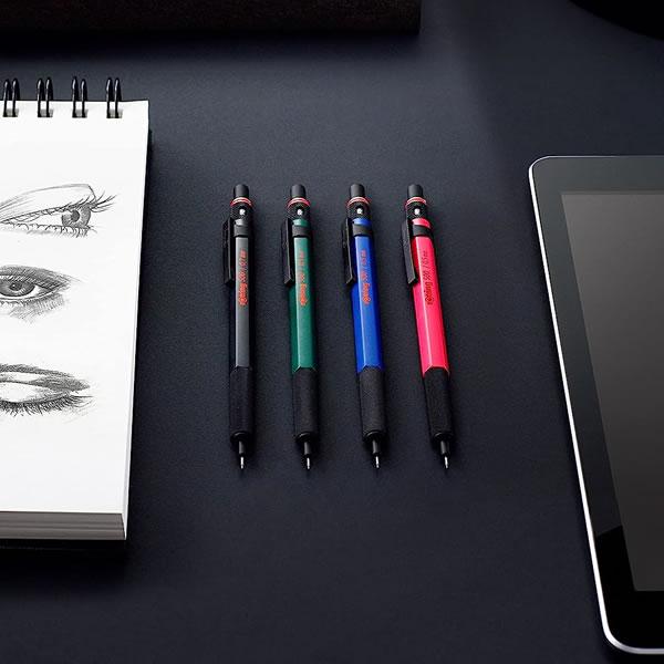 ロットリング 500 メカニカル シャープペンシル ハングセル 0.5mm