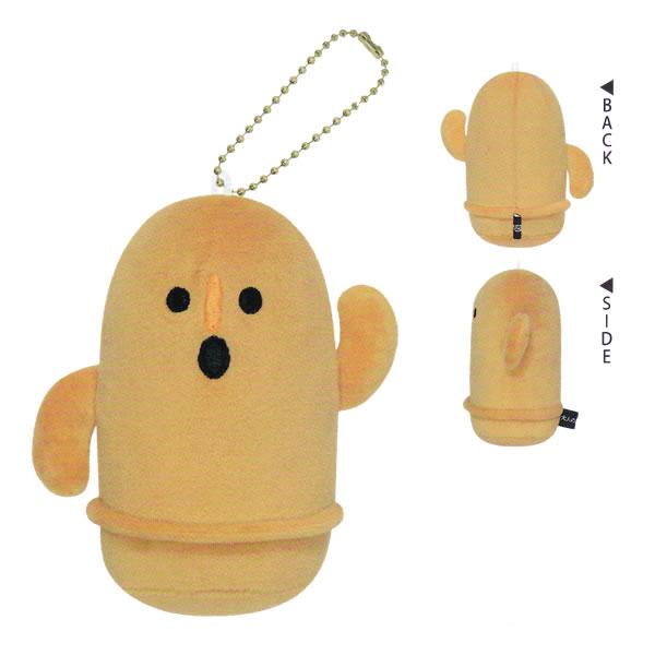 大人の図鑑 ぬいぐるみ キーホルダー カミオジャパン 古墳 ハニワ 埴輪