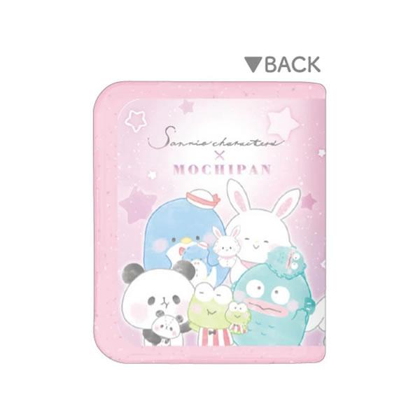 サンリオキャラクターズ×もちもちぱんだ BOOK型 セロハンテープ 6686