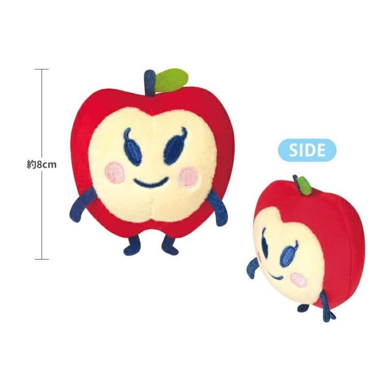 カミオジャパン たまごっち マスコット キーホルダー りんごっち 5112