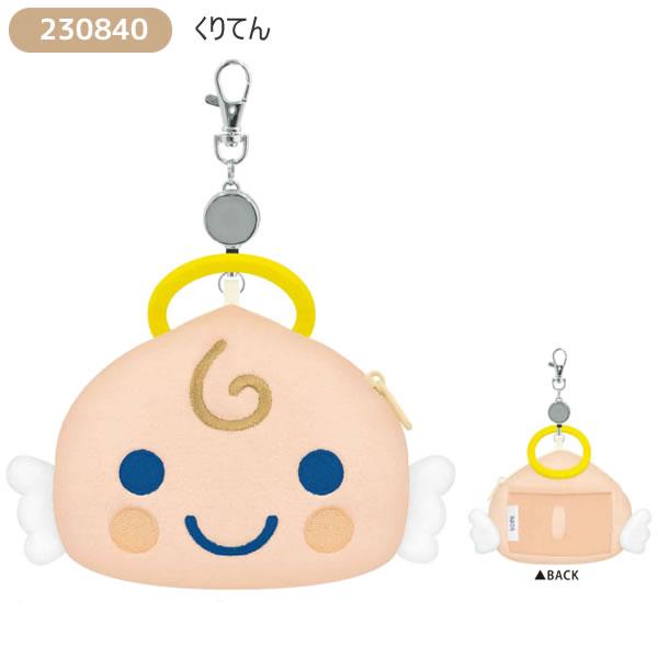 たまごっち ラブリっち 小物入れ ぬいぐるみ たまごっち ぬいぐるみパスケース カミオジャパン まめっち ラブリっち