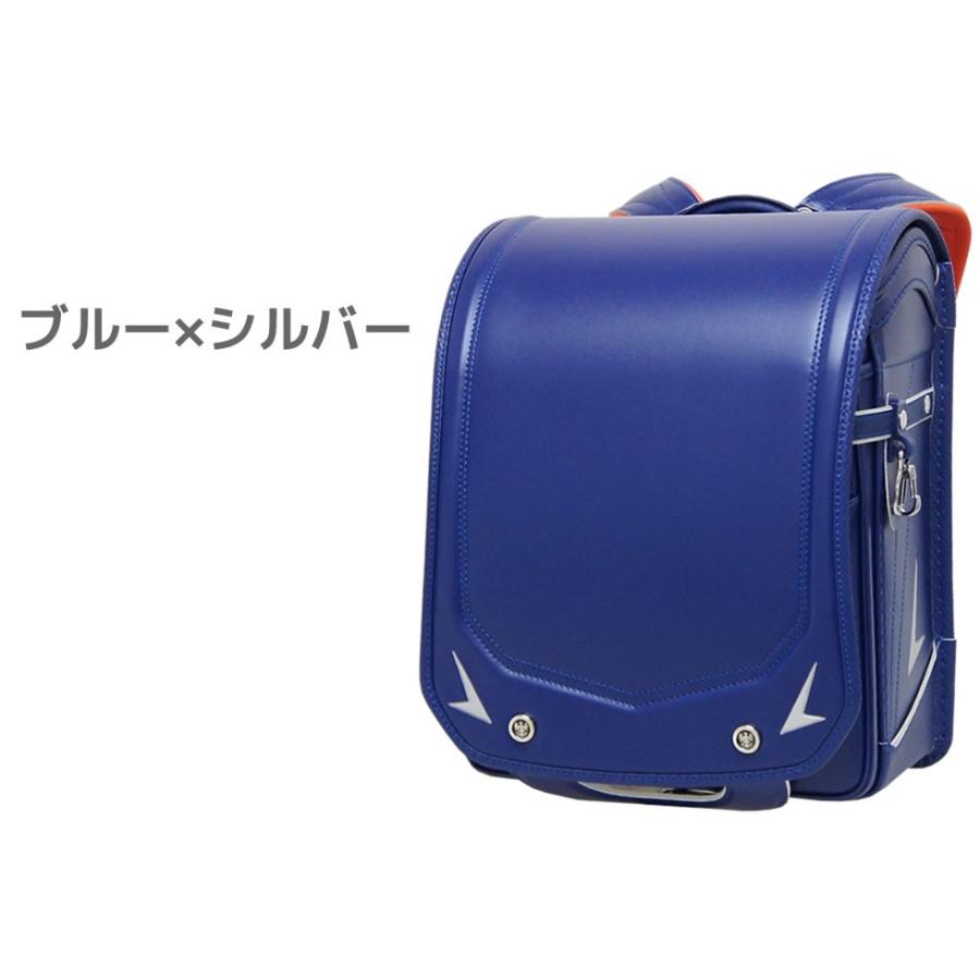 30 43 シルバー ランドセル 男の子 ブラック 6年保証 瞬ピカッ 23 水野鞄 ブルー Www Photobookap Com