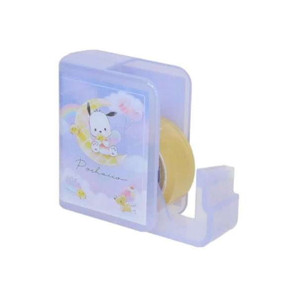 ポチャッコ BOOK型 セロハンテープ サンリオ 8514 カミオジャパン お