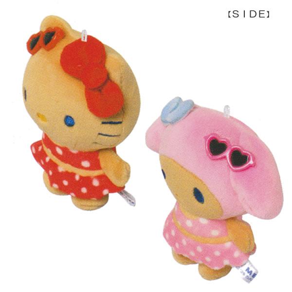 カミオジャパン サンリオ ナイトパーティー マスコット キーホルダー