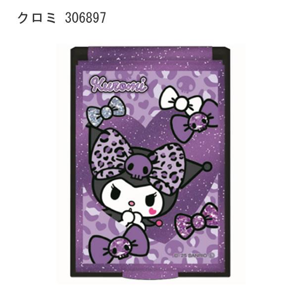 カミオジャパン サンリオキャラクターズ カードミラー S ハローキティ